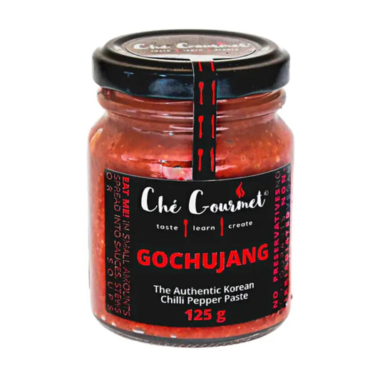 Gochujang 125g – The Umami Rich Korean Chilli Pepper Paste