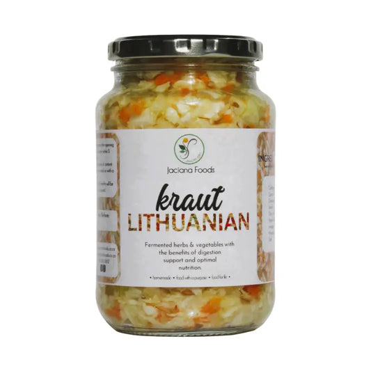Jaciana Foods Lithuanian Kraut
