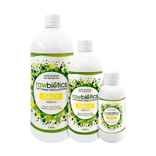 Rawbiotics Daily