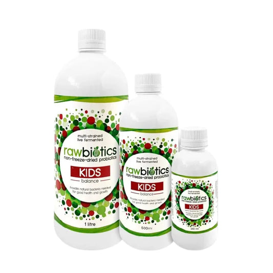 Rawbiotics Kids