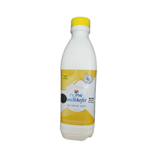 Vanilla Flavoured Milk Kefir