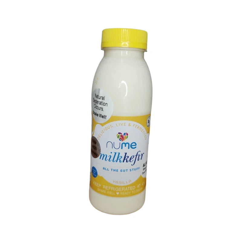 Vanilla Flavoured Milk Kefir