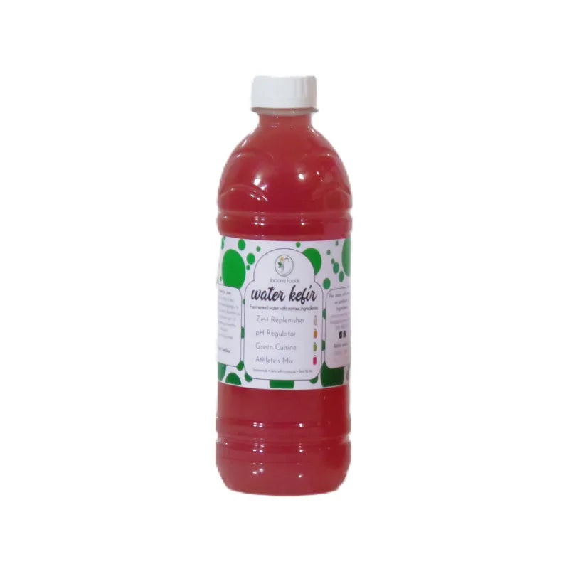 Jaciana Foods Water Kefir - Functional Wellness Range