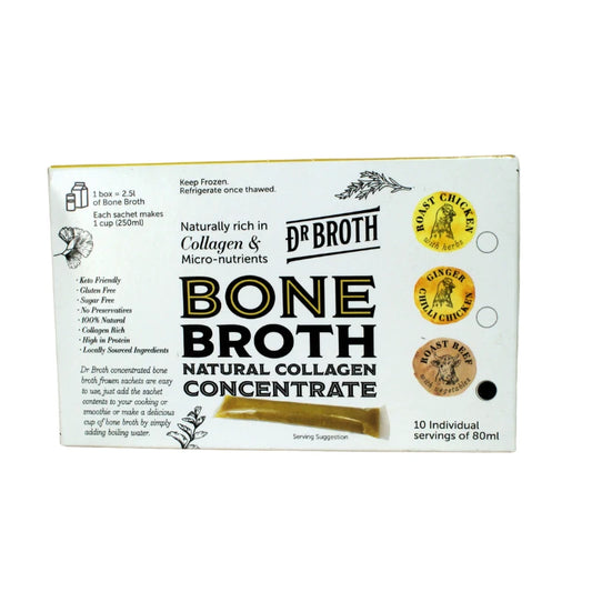 Roast Beef Bone Broth Concentrate