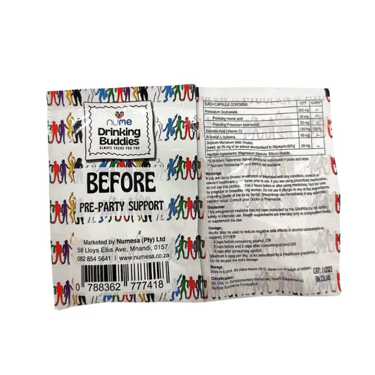 Before Capsules