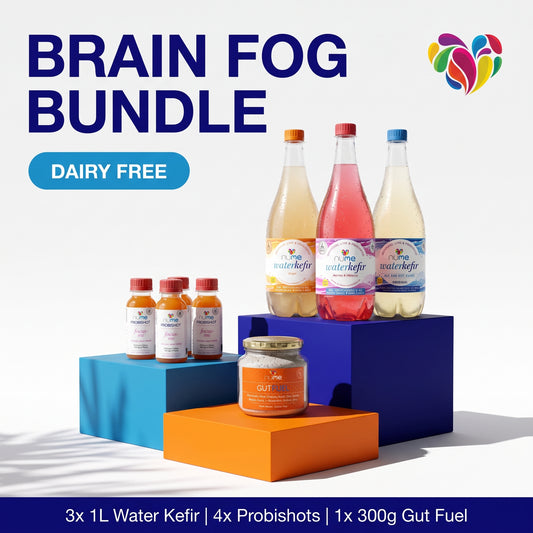 Brain Fog Bundle (Non-Dairy)