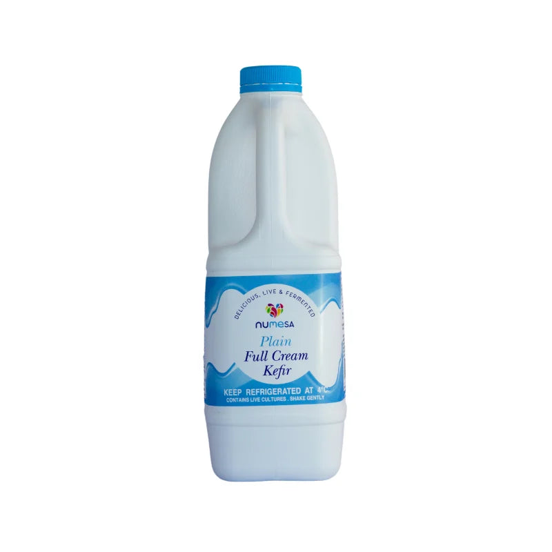 Natural Milk Kefir