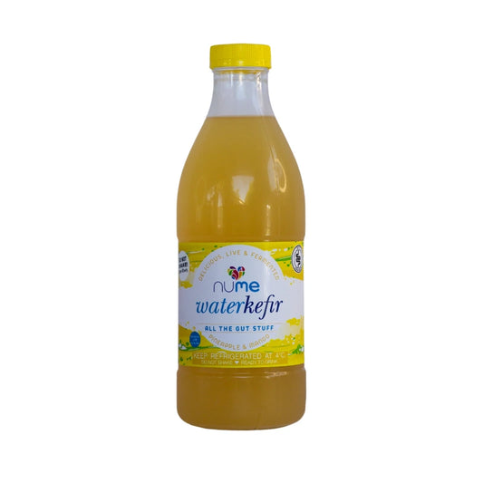 Pineapple & Mango Fruit Flavoured Water Kefir