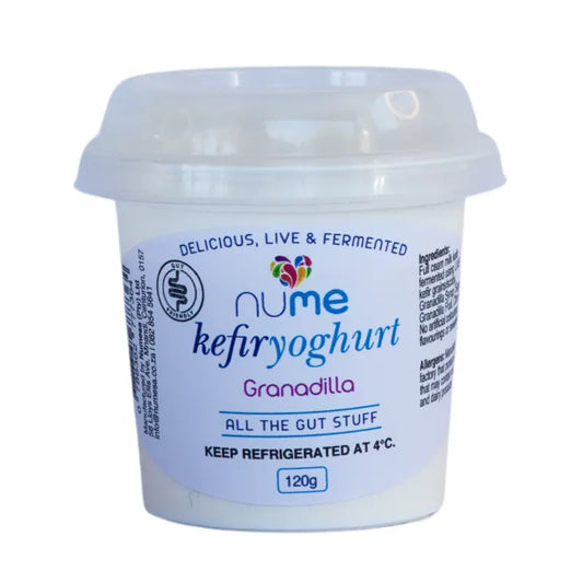 Kefir Yoghurt Granadilla