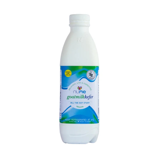 Natural Goat Milk Kefir