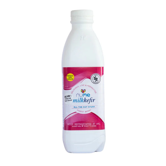 Berry Flavoured Milk Kefir