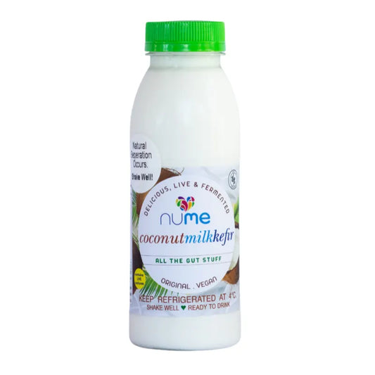 Coconut Milk Kefir (Vegan)