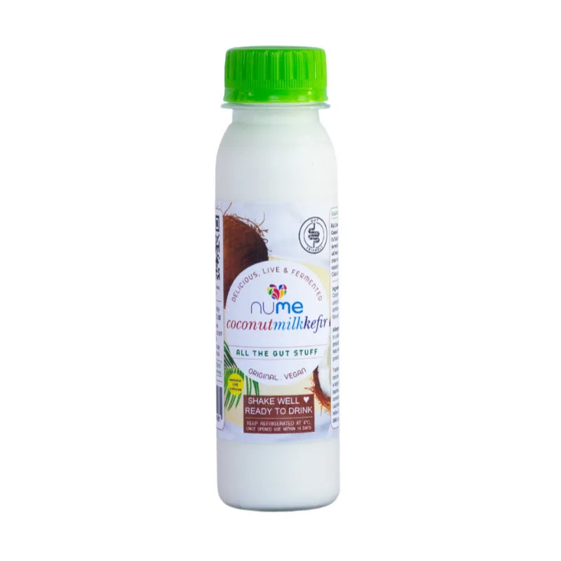 Coconut Milk Kefir (Vegan)