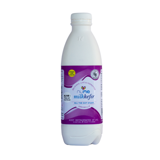 Granadilla Flavoured Milk Kefir
