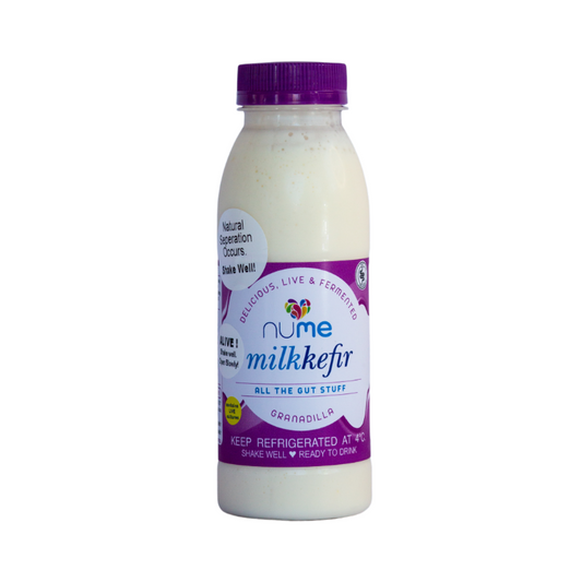 Granadilla Flavoured Milk Kefir