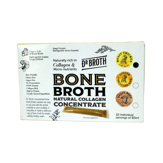 Roast Chicken Bone Broth Concentrate