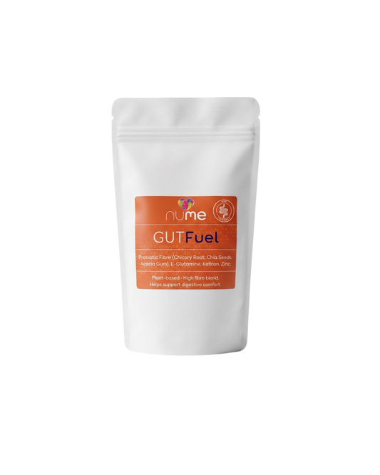 Gut Fuel Vegan Pre/Probiotic Powder (No Mushroom)