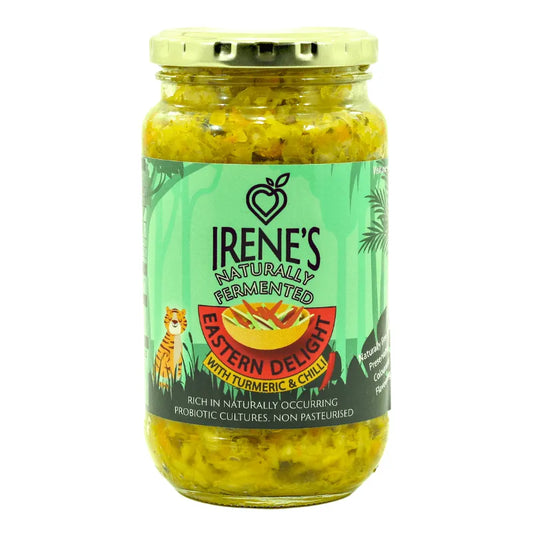 Eastern Delight with Turmeric and Chili 375g