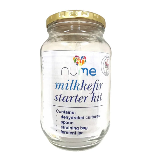 Goat Milk kefir Grains Starter Kit Dehydrated