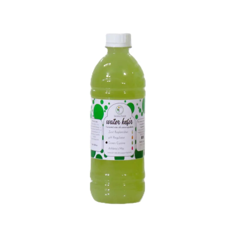 Jaciana Foods Water Kefir - Functional Wellness Range