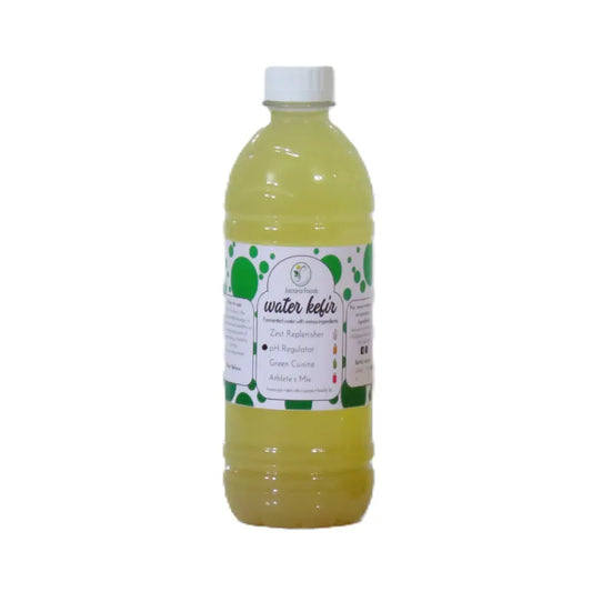 Jaciana Foods Water Kefir - Functional Wellness Range