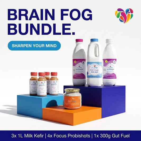 Brain Fog Bundle (Dairy)