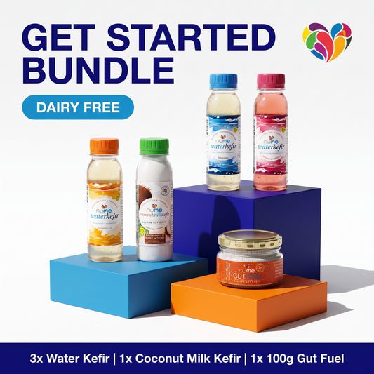 Get Started Bundle (Non-Dairy)