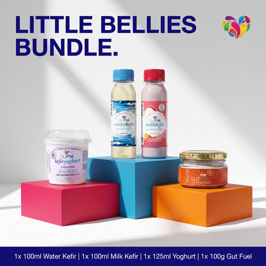 Little Bellies Bundle (Dairy)
