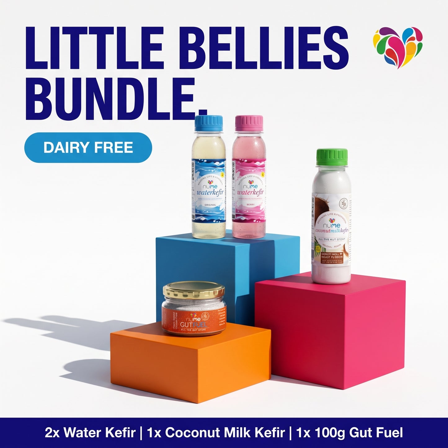 Little Bellies Bundle (Non-Dairy)