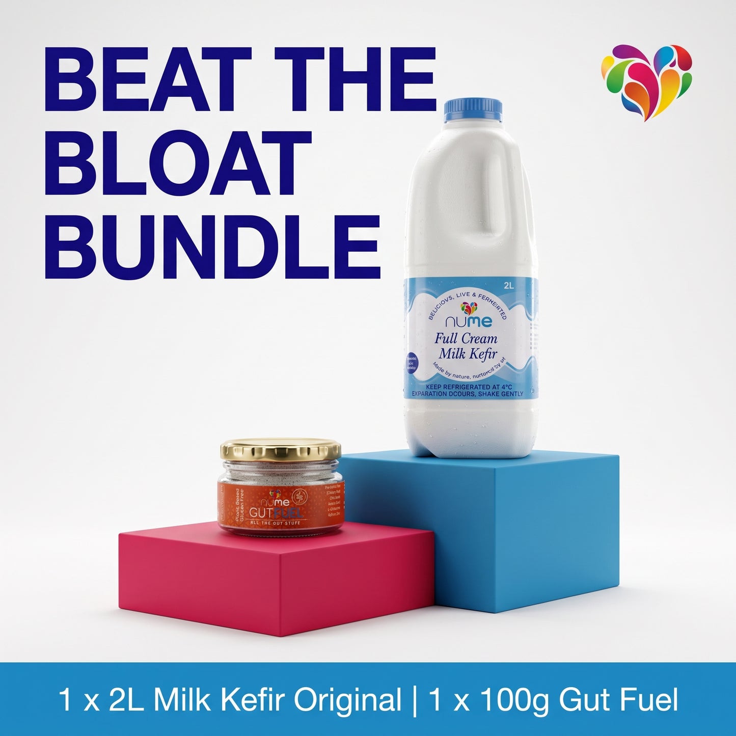 Beat The Bloat Bundle (Dairy)