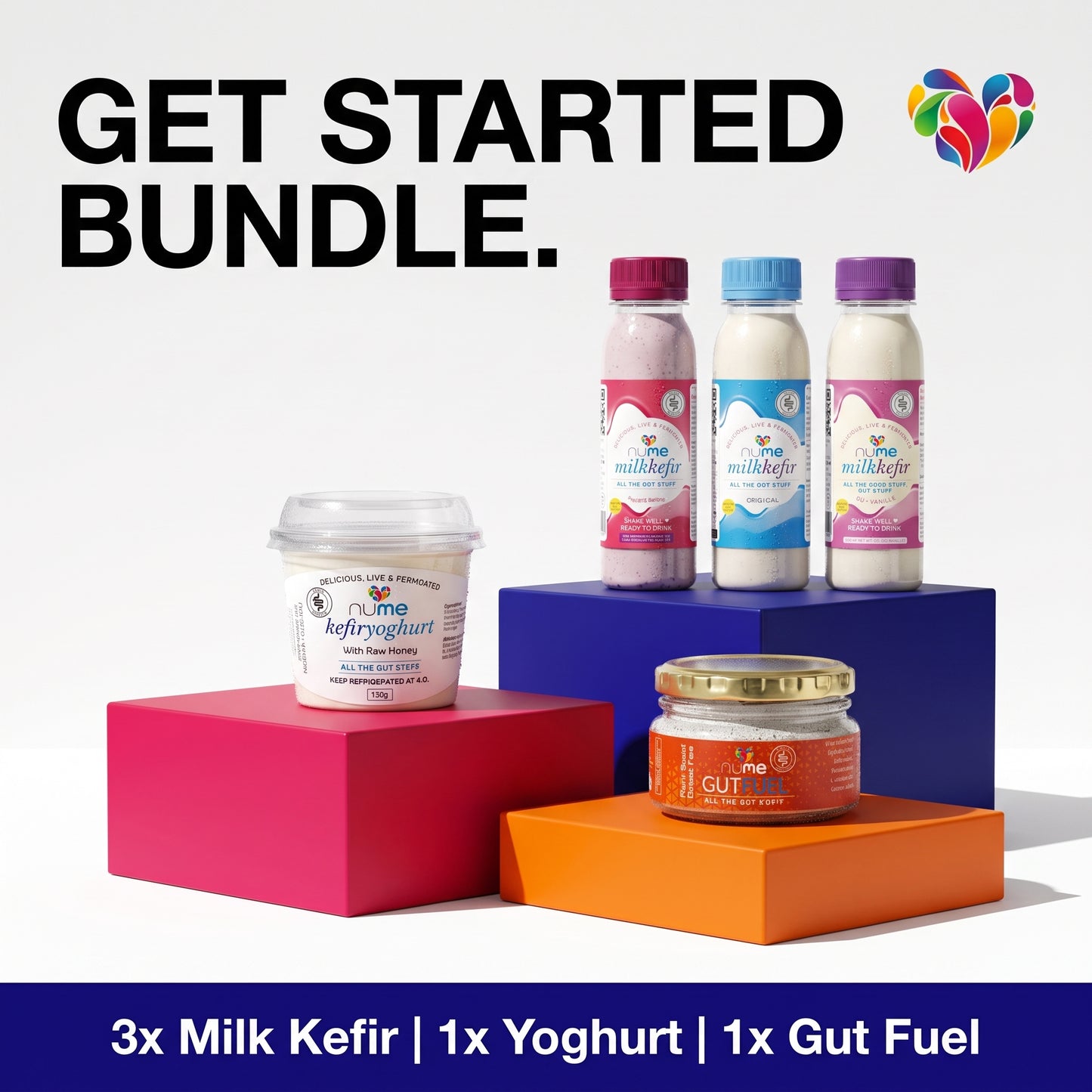 Get Started Bundle (Dairy)