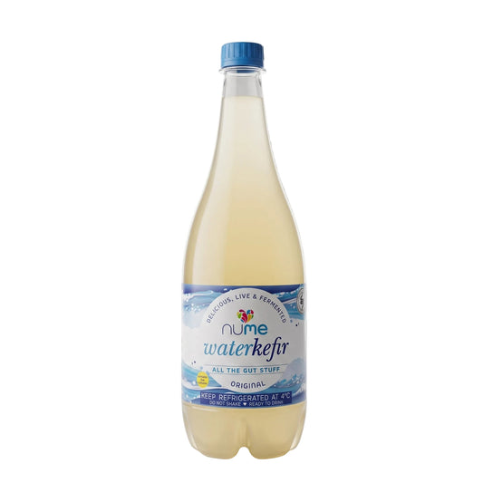 Natural Water Kefir