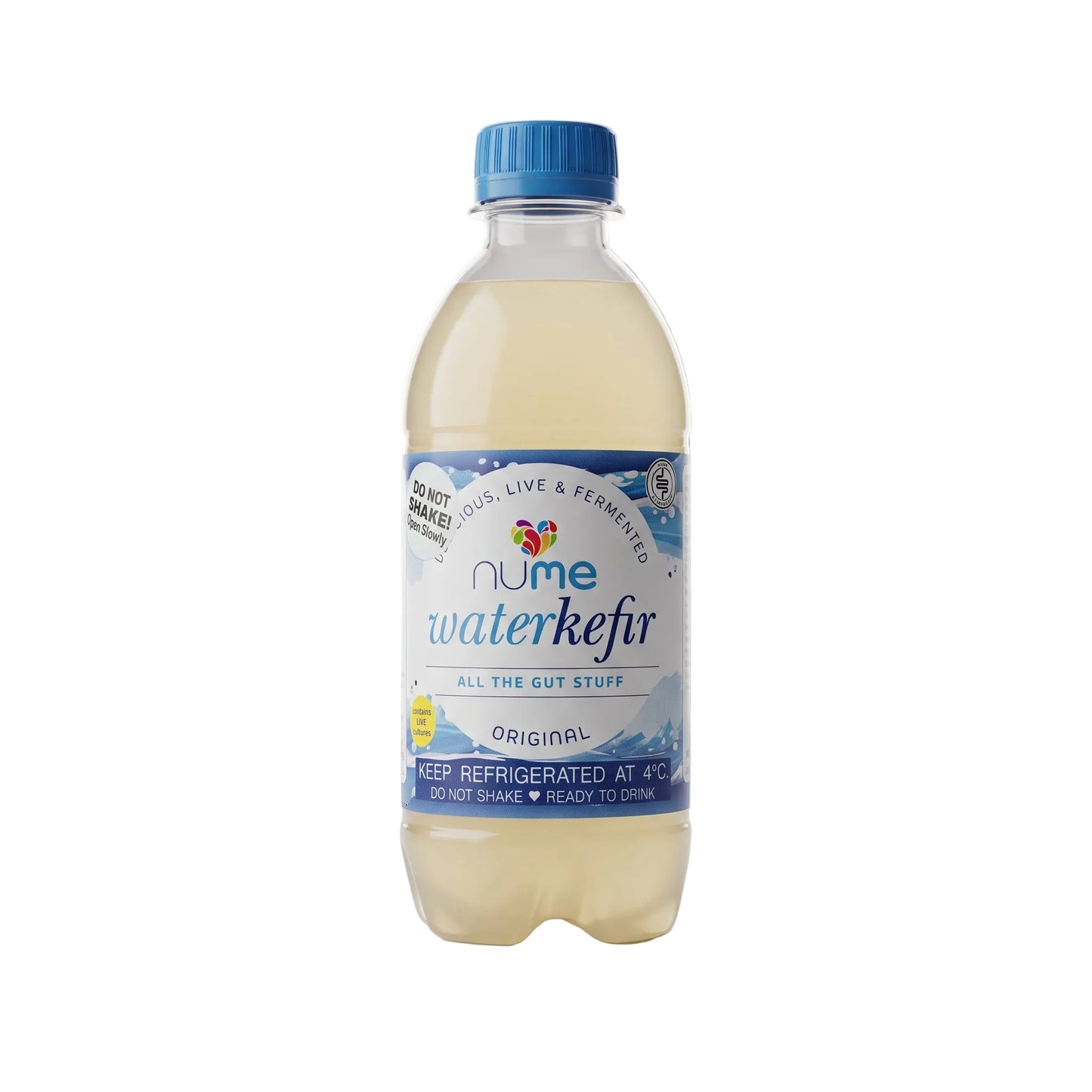 Natural Water Kefir