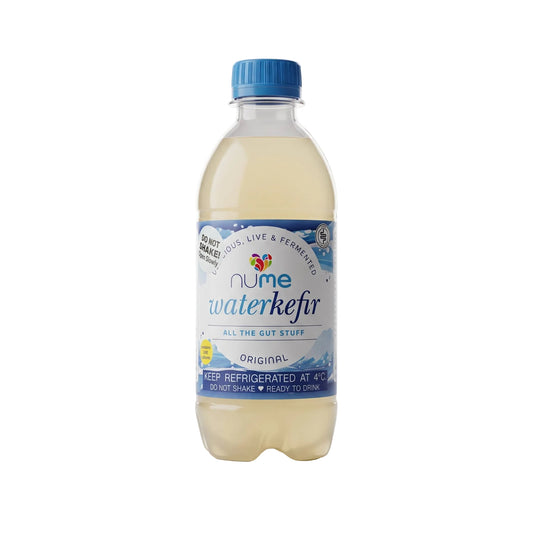 Natural Water Kefir