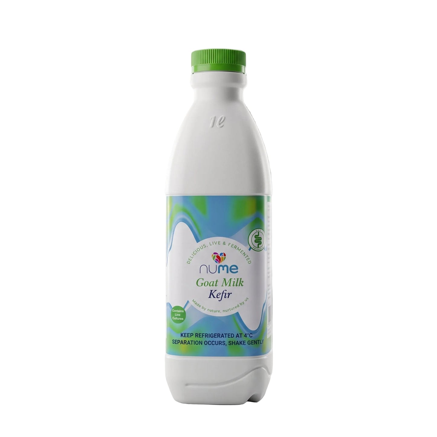 Natural Goat Milk Kefir