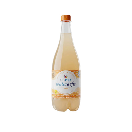Ginger Flavoured Water Kefir