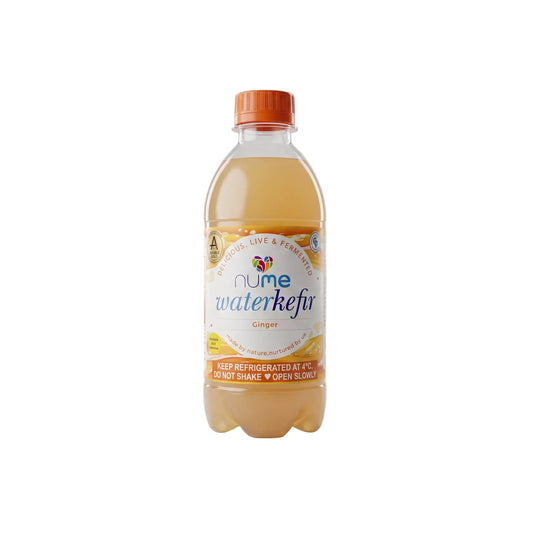 Ginger Flavoured Water Kefir