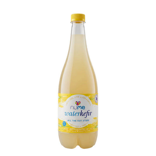 Pineapple & Mango Fruit Flavoured Water Kefir
