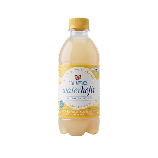 Pineapple & Mango Fruit Flavoured Water Kefir