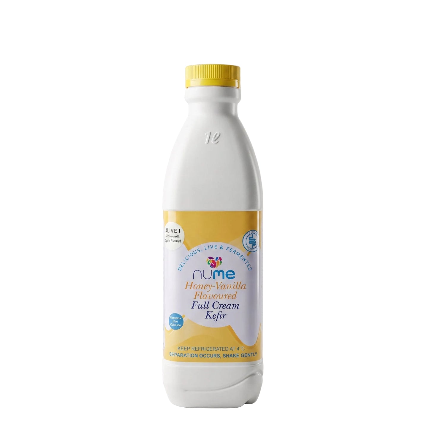 Vanilla Flavoured Milk Kefir