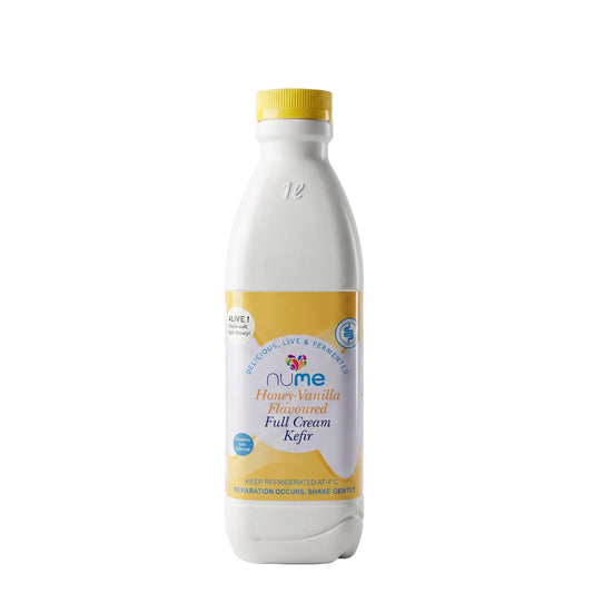 Vanilla Flavoured Milk Kefir
