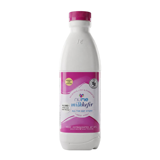 Berry Flavoured Milk Kefir