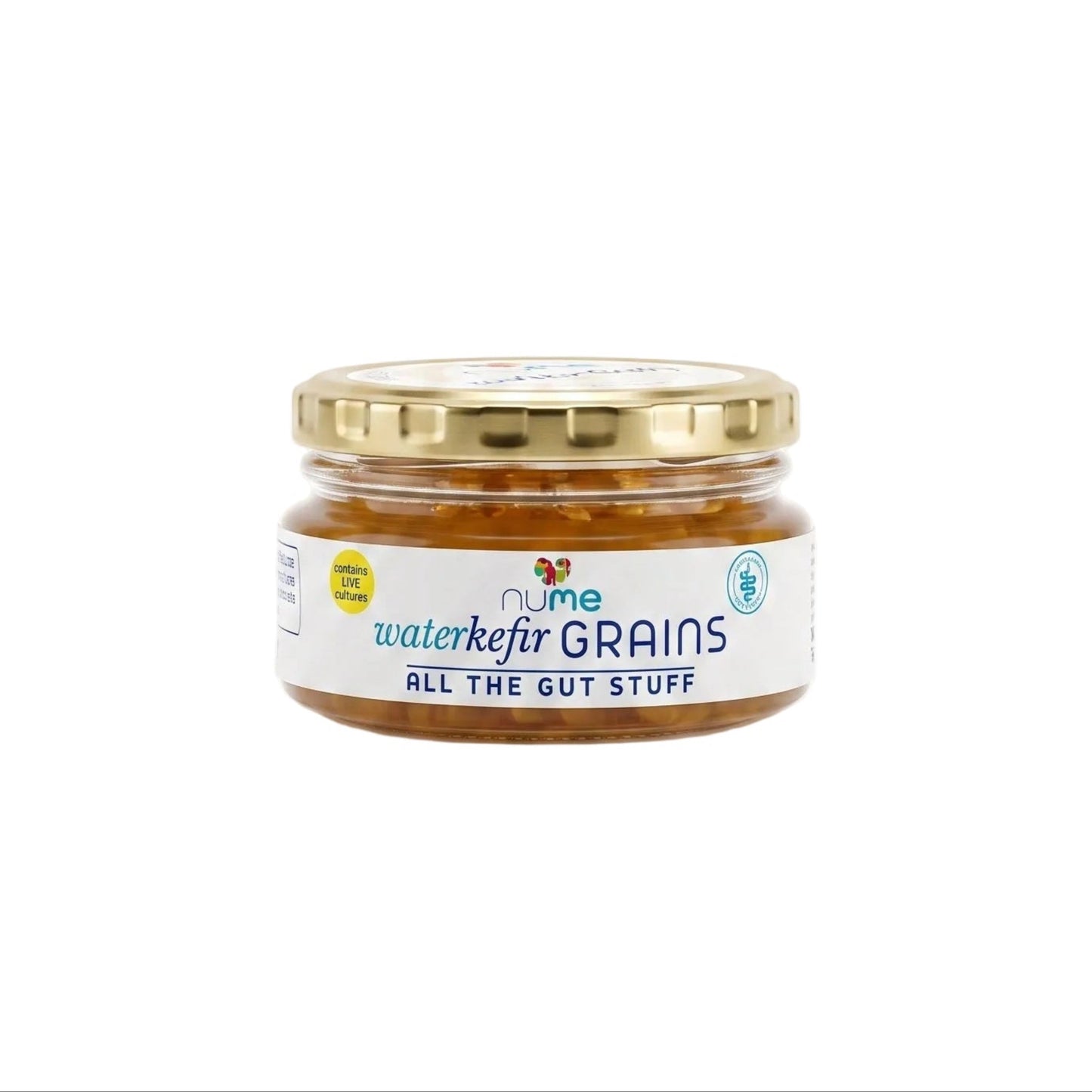 Water Kefir Grains