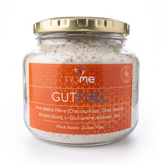 Gut Fuel Vegan Pre/Probiotic Powder (No Mushroom)