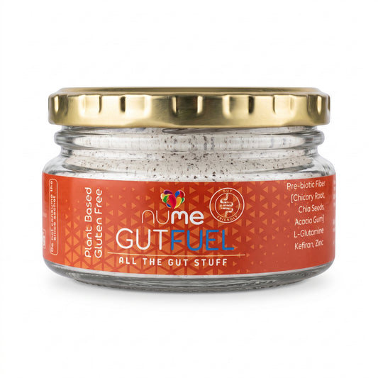 Gut Fuel Vegan Pre/Probiotic Powder (No Mushroom)