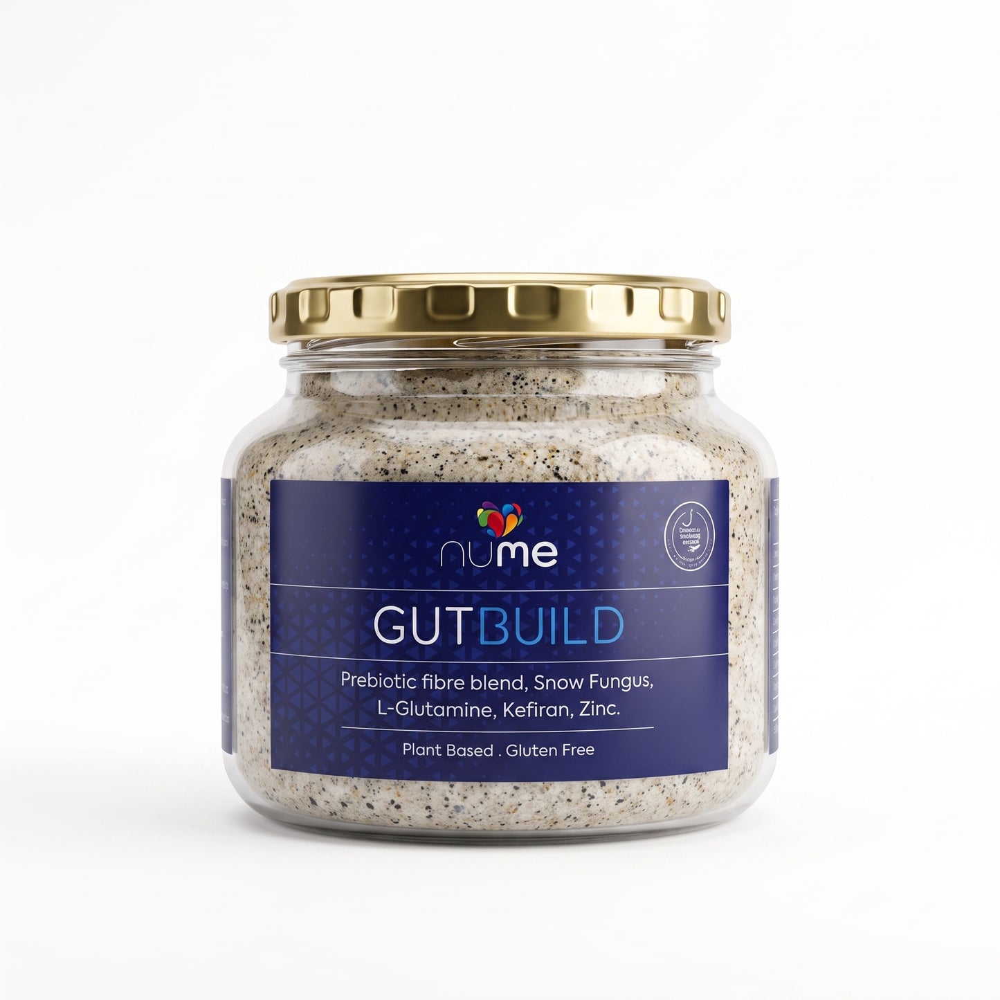 NuMe Gut Build Prebiotic Powder