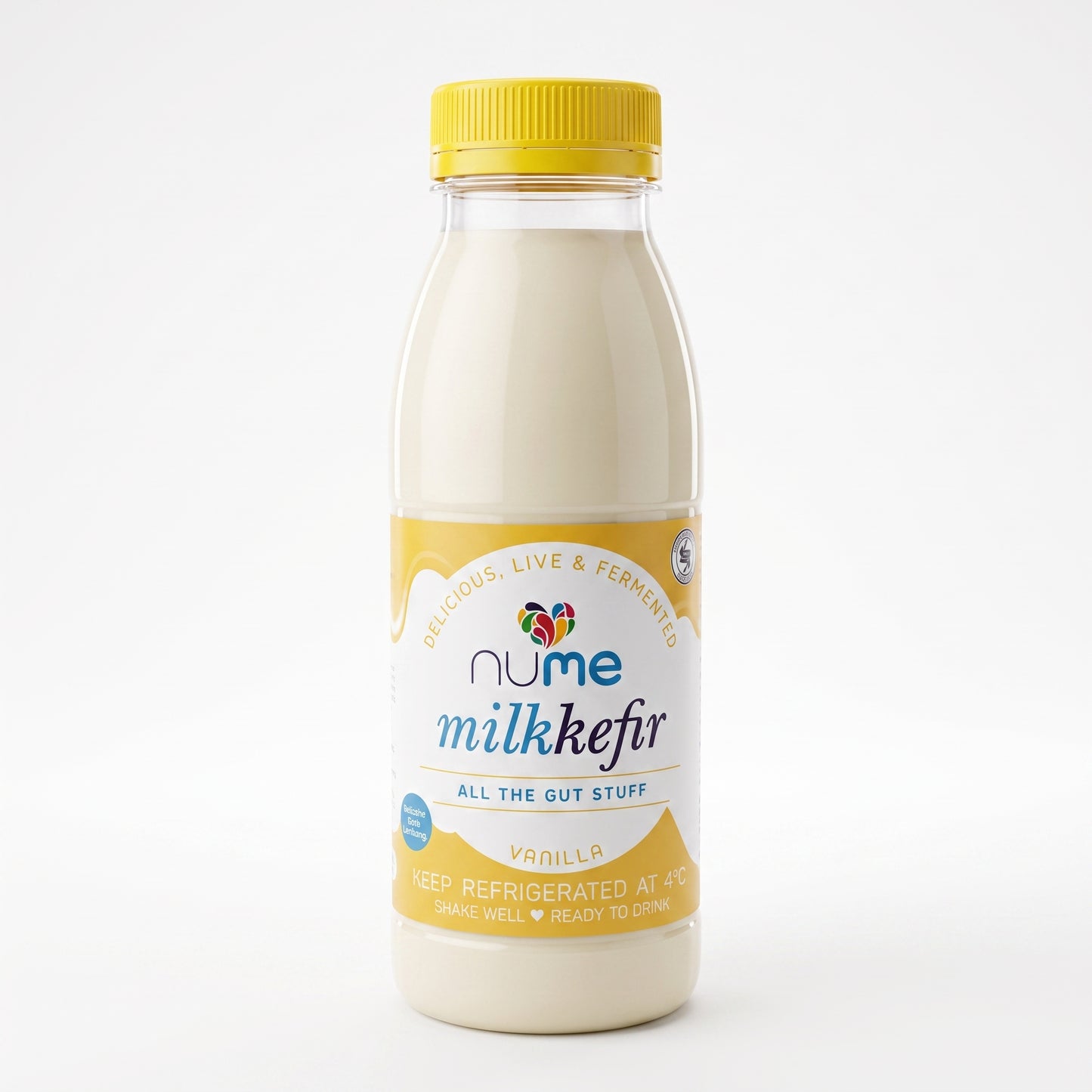 Vanilla Flavoured Milk Kefir