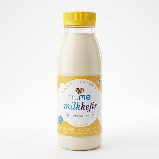 Vanilla Flavoured Milk Kefir