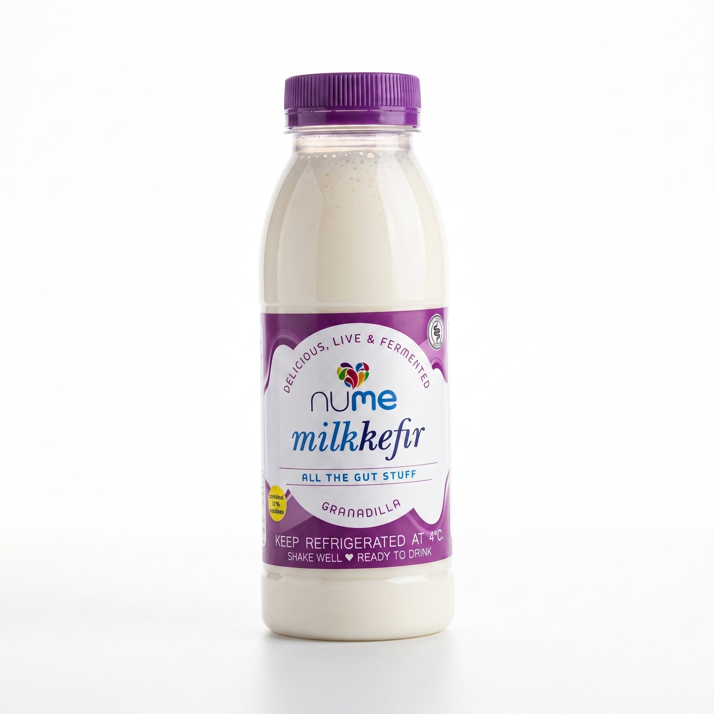 Granadilla Flavoured Milk Kefir