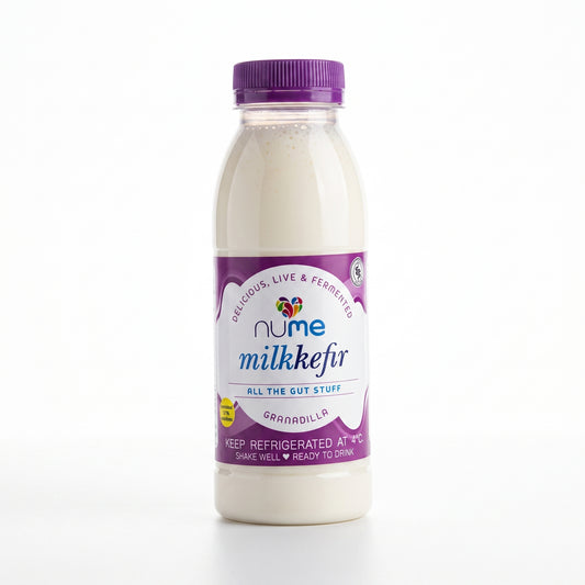 Granadilla Flavoured Milk Kefir